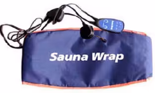 کمربند لاغری Sauna wrap belt