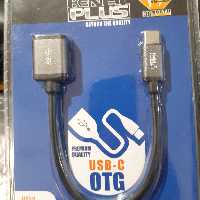کابل OTG K-net Plus Type-c
High Speed
USB-C to OTG
