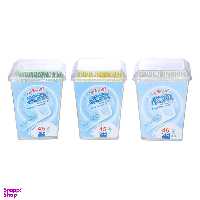 نخ دندان دوریکس مدل کمانی مدل B102 بسته 3 عددی