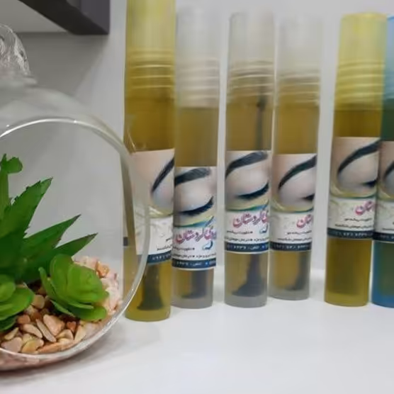 روغن ابرو و مژه ، پرپشت کننده و رویشو ضخامت موی ابرو