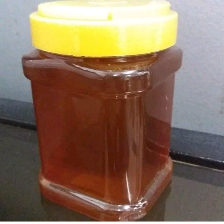 عسل انگبین درجه یک الماس کویر