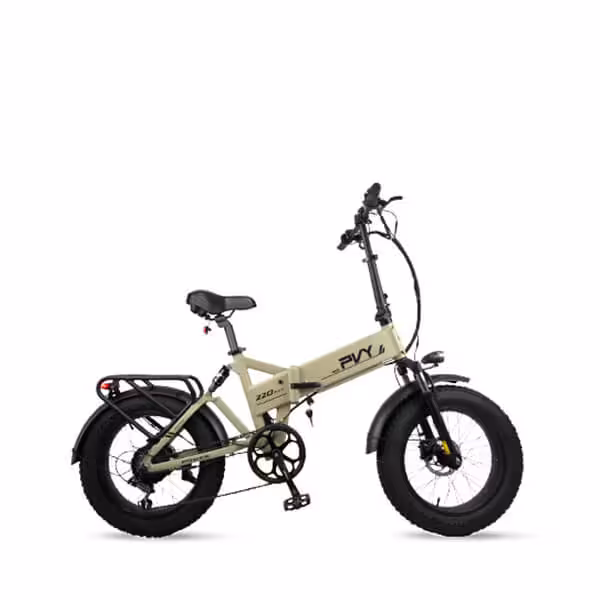 خرید و قیمت دوچرخه برقی تاشو شیائومی 1000 وات PY - کی ام کالا