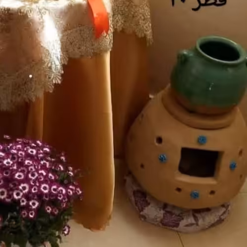 تنور و تنورک