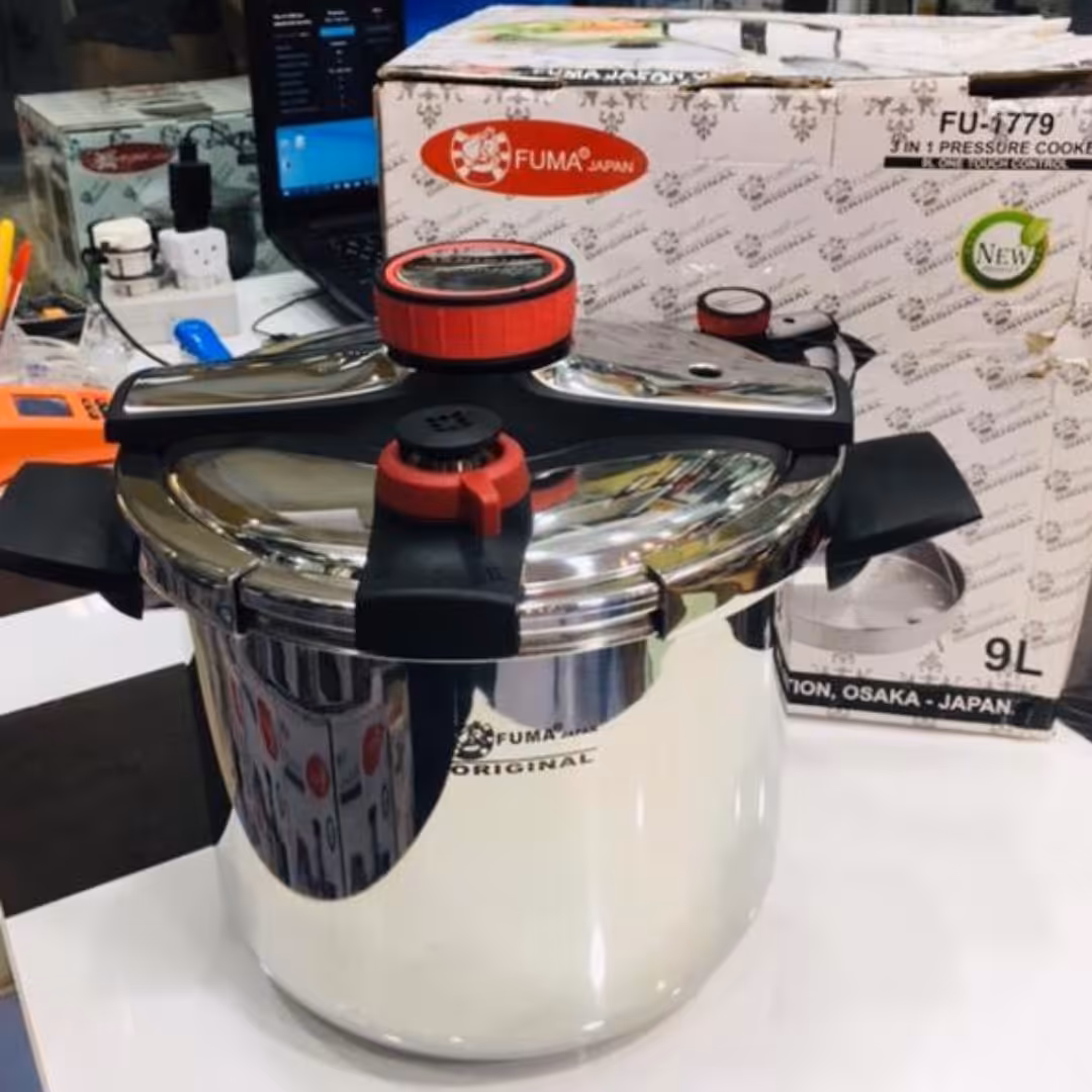 زودپز  9لیتری فوما  مدل 1779