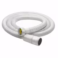 شیلنگ توالت سفید ریز بافت برنجی 