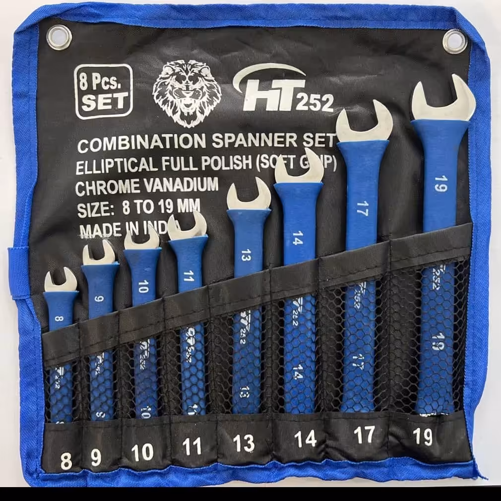 اچار یکسر روکش دار 8 عددی