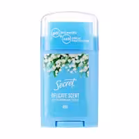 خرید + قیمت | مام ضد تعریق صابونی سکرت Delicate Scent زنانه