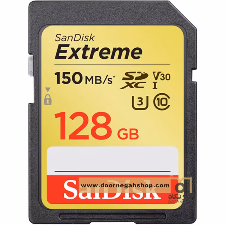 sandisk extreme sdxc uhs-i 128 gb 150 mb/s