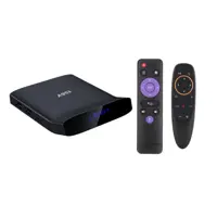 اندروید باکس A95X W2 همراه ایرموس G10S 