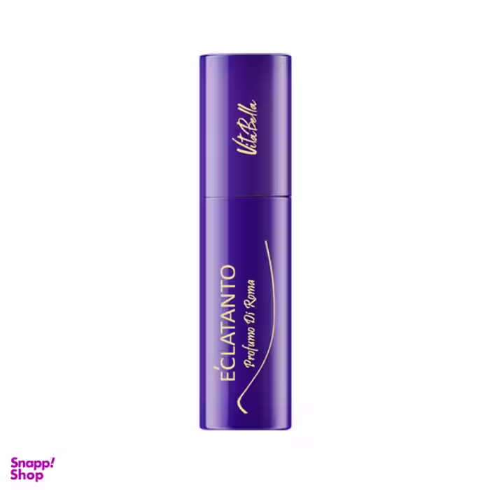 عطرجیبی زنانه ویتابلا (Vitabella) مدل ECLATANTO حجم 30 میلی لیتر