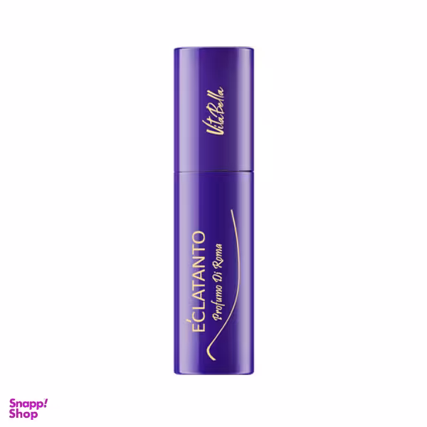 عطرجیبی زنانه ویتابلا (Vitabella) مدل ECLATANTO حجم 30 میلی لیتر