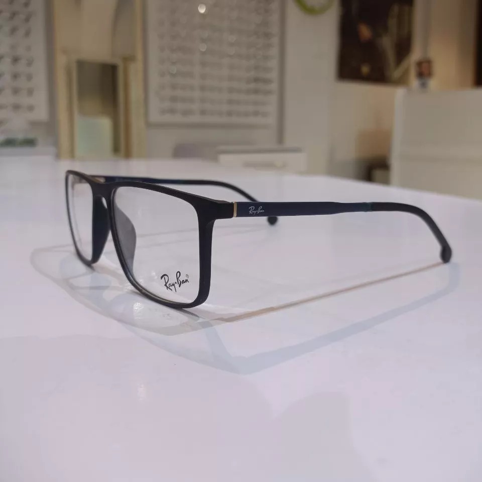 فریم عینک طبی کائوچو بسیار شیک کیفیت فوق العاده