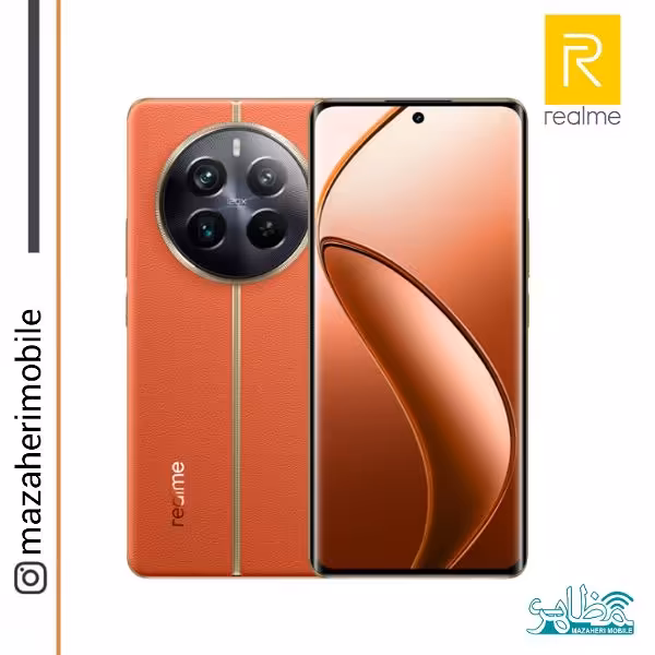 گوشی موبایل ریلمی مدل Realme 12Pro Plus 5G دوسیمکارت رم 12 حافظه 512 گیگابایت((گلس محصول موجود)) - فروشگاه موبایل مظاهری