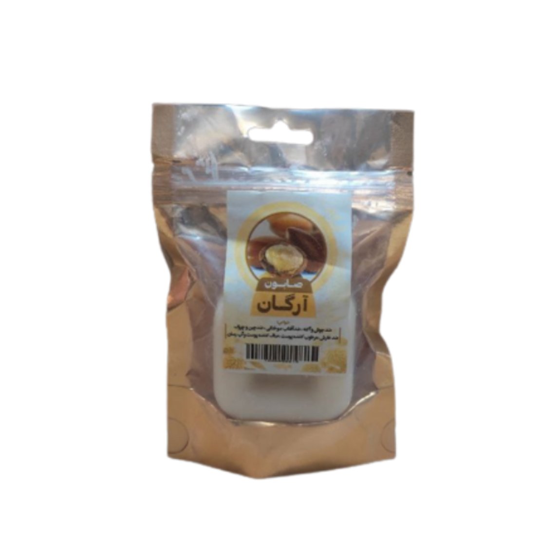 صابون آرگان طبیعی فدک