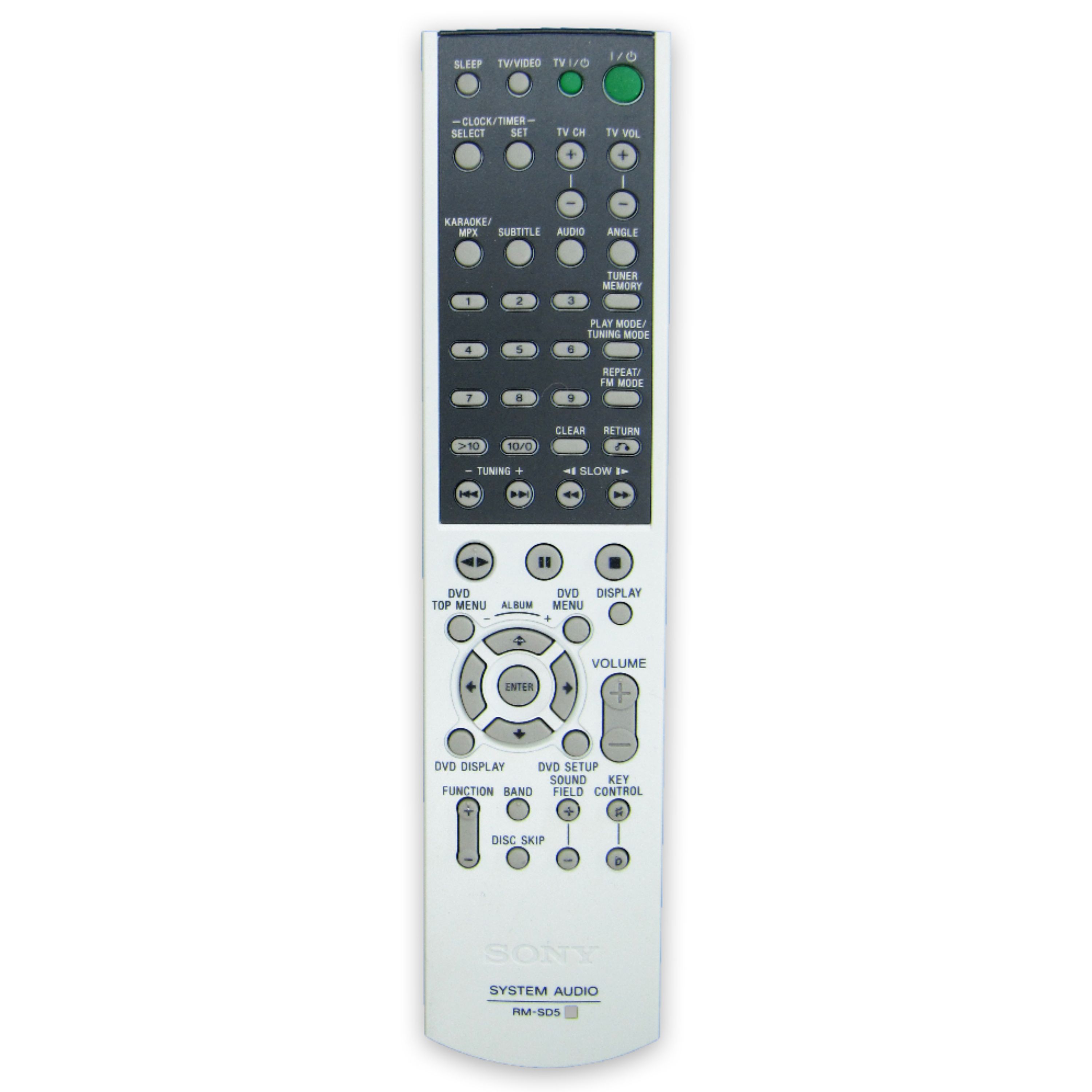 کنترل دی وی دی ضبطی سونی SONY DVD مدل RM-S05