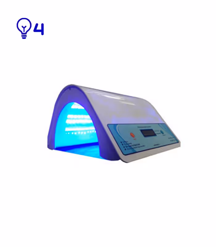 دستگاه فتوتراپی تونلی 4 لامپه