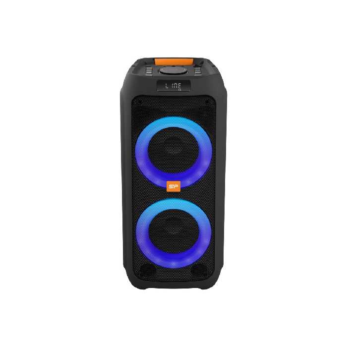 اسپیکر بلوتوثی قابل حمل سیلیکون پاور مدل BS91
