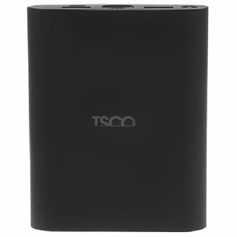 پاور بانک تسکو مدل تی پی 842 ان با ظرفیت 10400 میلی آمپر