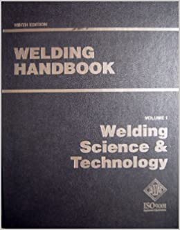 󾕇 دانلود کتاب Welding Handbook - Volume 1, Welding Science And Technology, 9th ed, 2001 - دانلود کتاب های دانشگاهی