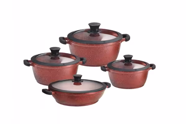 سرویس 8 پارچه زرساب