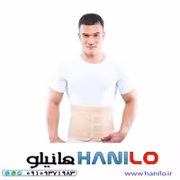 شکم بند قابل تنظیم تن یار- سایز FREE