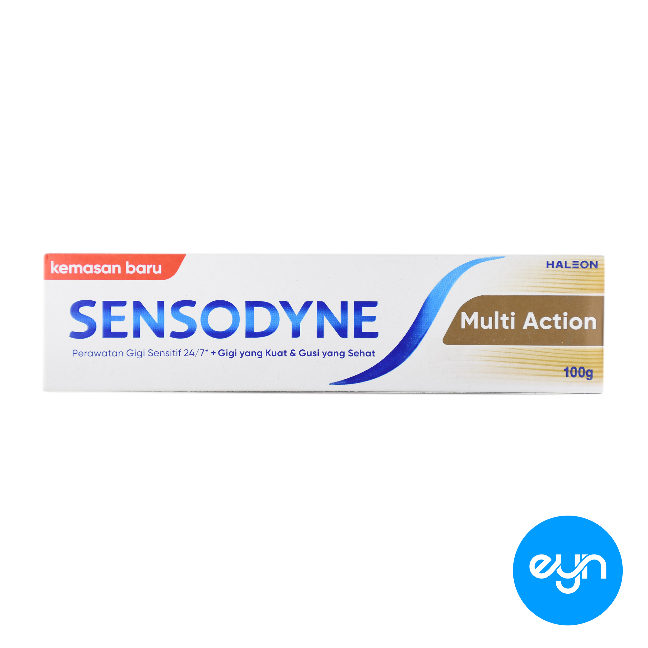 خمیر دندان سنسوداین مدل مولتی اکشن Sensodyne Multi Action حجم 100 میل اندونزی