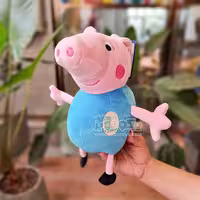 عروسک پپاپیگ مدل جورج کد P/AF100195/G