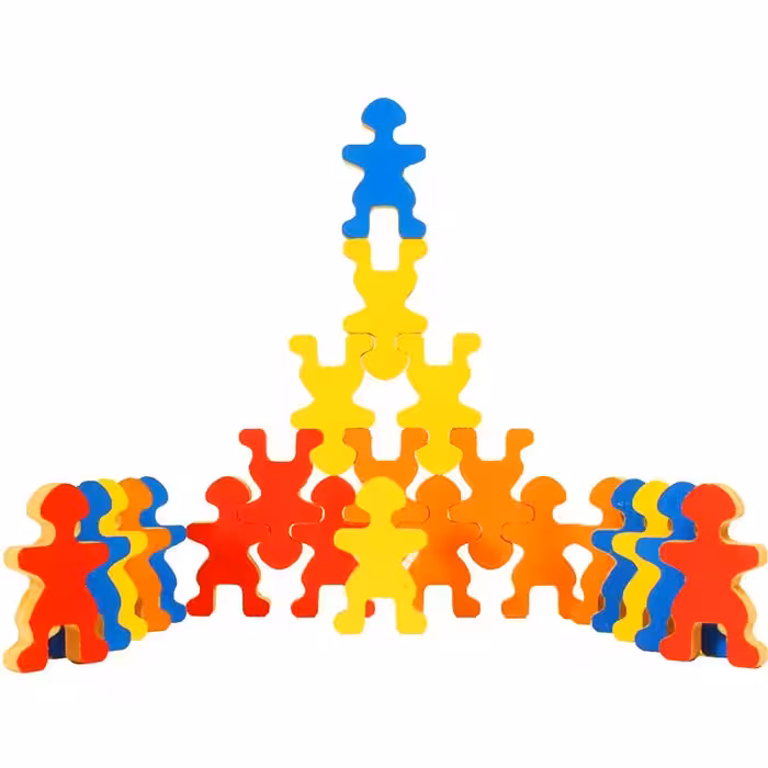 برج آدمک 40 تایی اندیشیار برتر