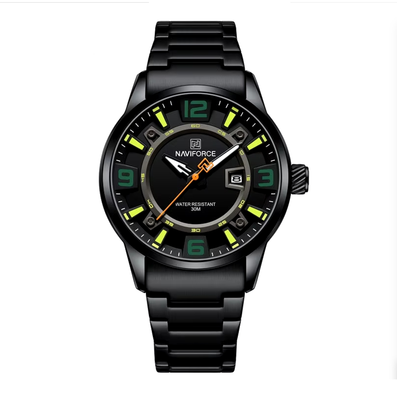 ساعت مچی عقربه ای مردانه نیوی فورس مدل NAVIFORCE NF8046