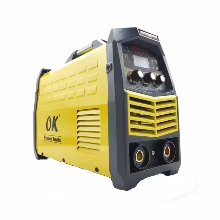 اینورتر جوشکاری سه ولووم 400 آمپر اوکی مدل MMA400newface