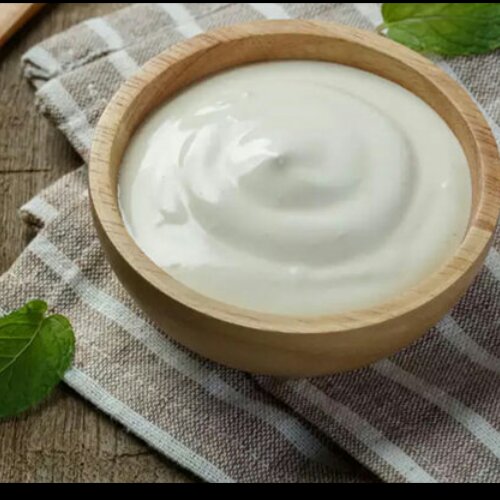 ماست خانگی
