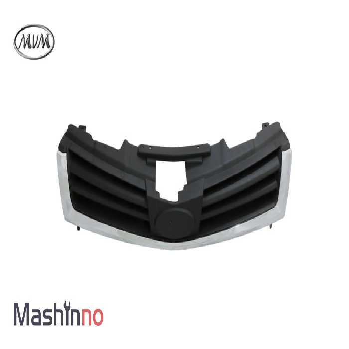 جلو پنجره ام وی ام 315