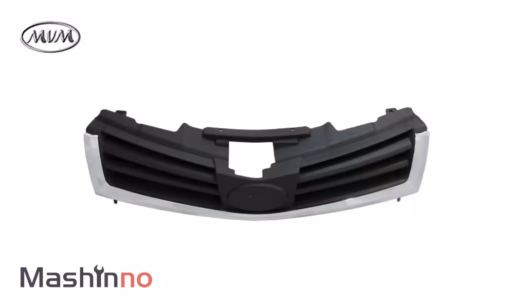 جلو پنجره ام وی ام 315