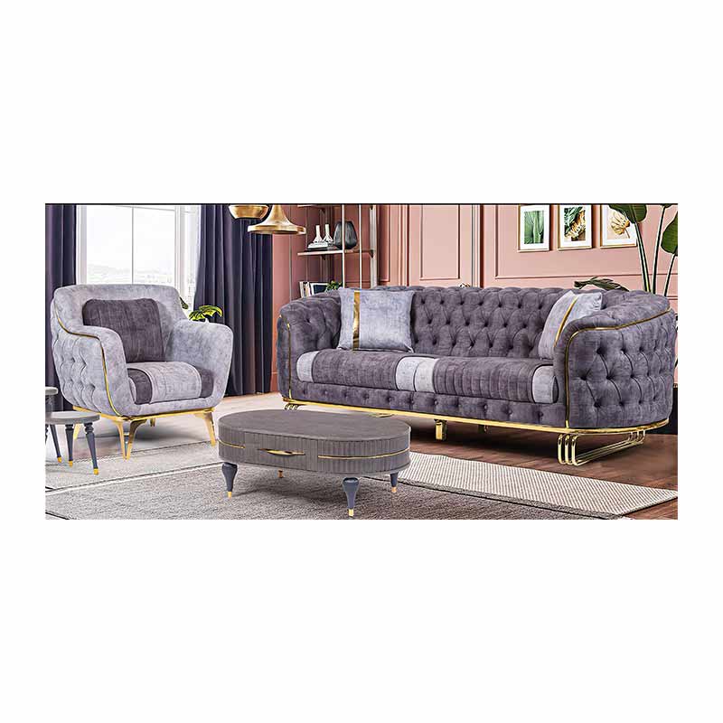 مبل راحتی چستر الیزا