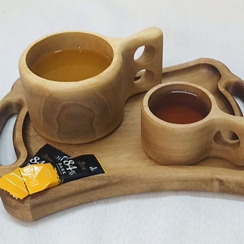 لیوان دسته دار(کوکسا بزرگ)