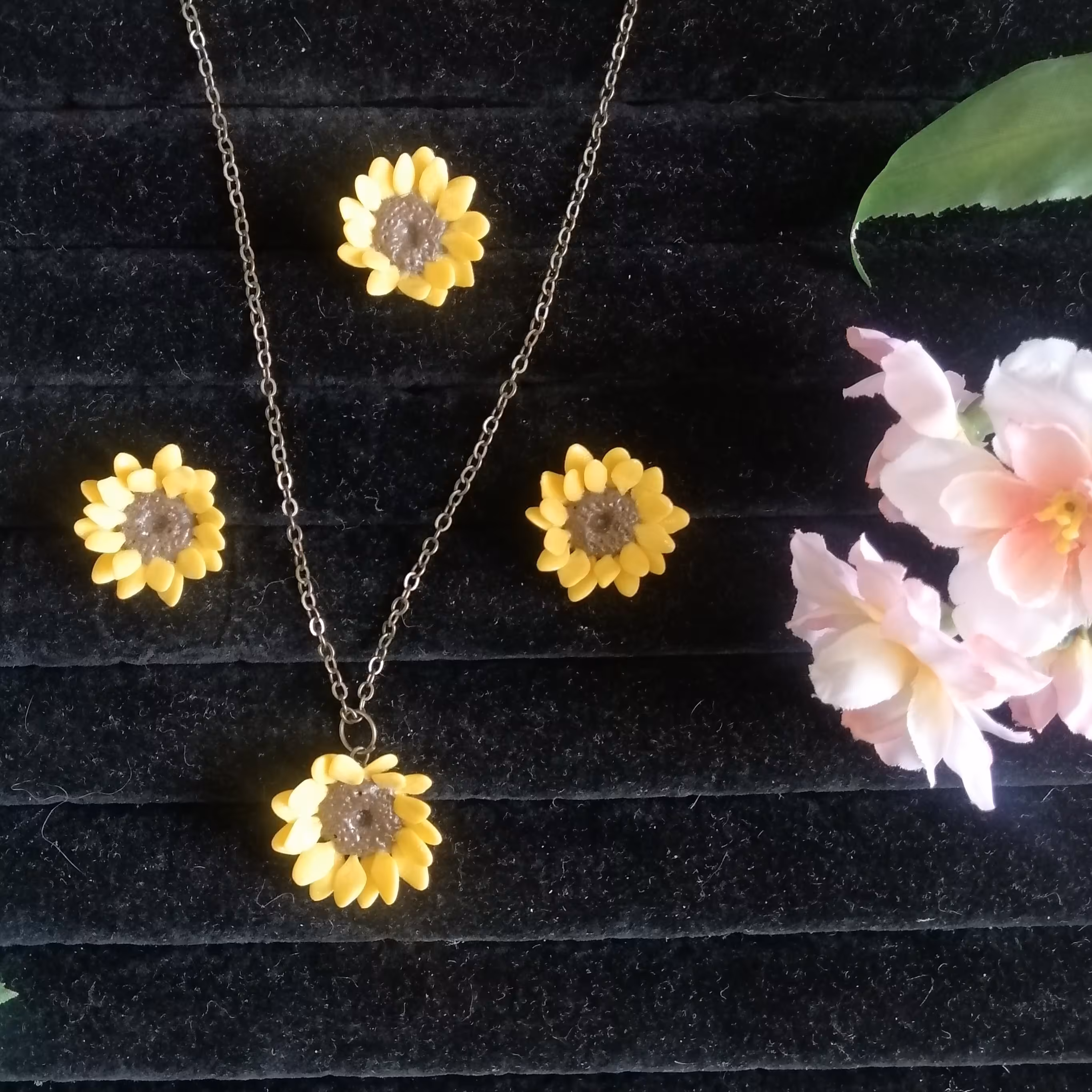 ست گل آفتابگردان 2