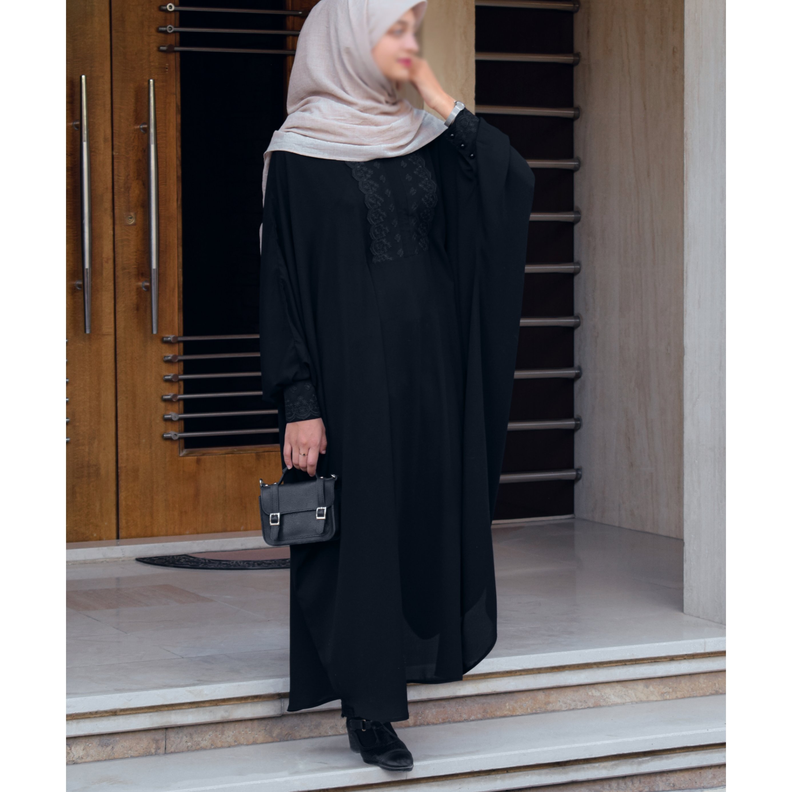 عبای پروانه