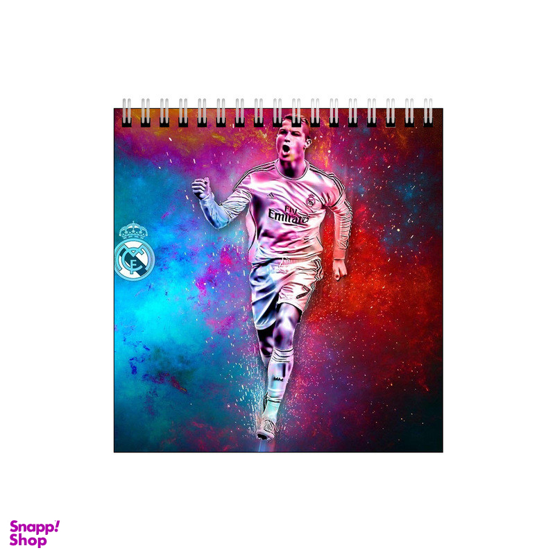 دفتر طراحی طرح رونالدو کد 5093113