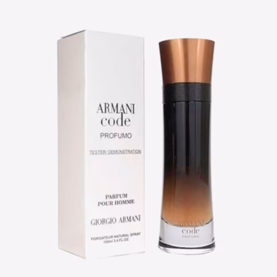 تستر عطر مردانه جورجیو آرمانی مدل آرمانی کد پروفومو Armani code Profumo