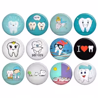 پیکسل سوزنی دندان برای دندونی 12 عددی  کد  101