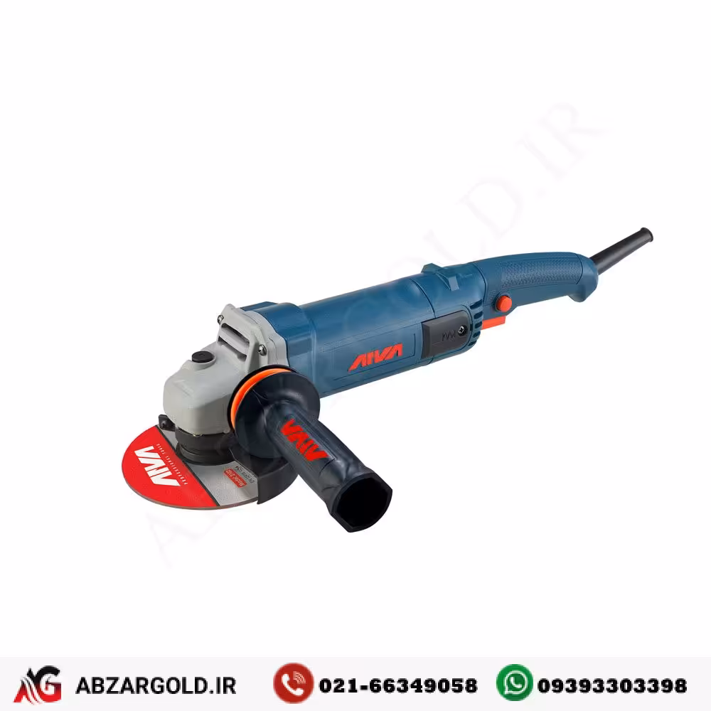 مینی فرز دسته بلند 1100 وات آروا مدل 5556