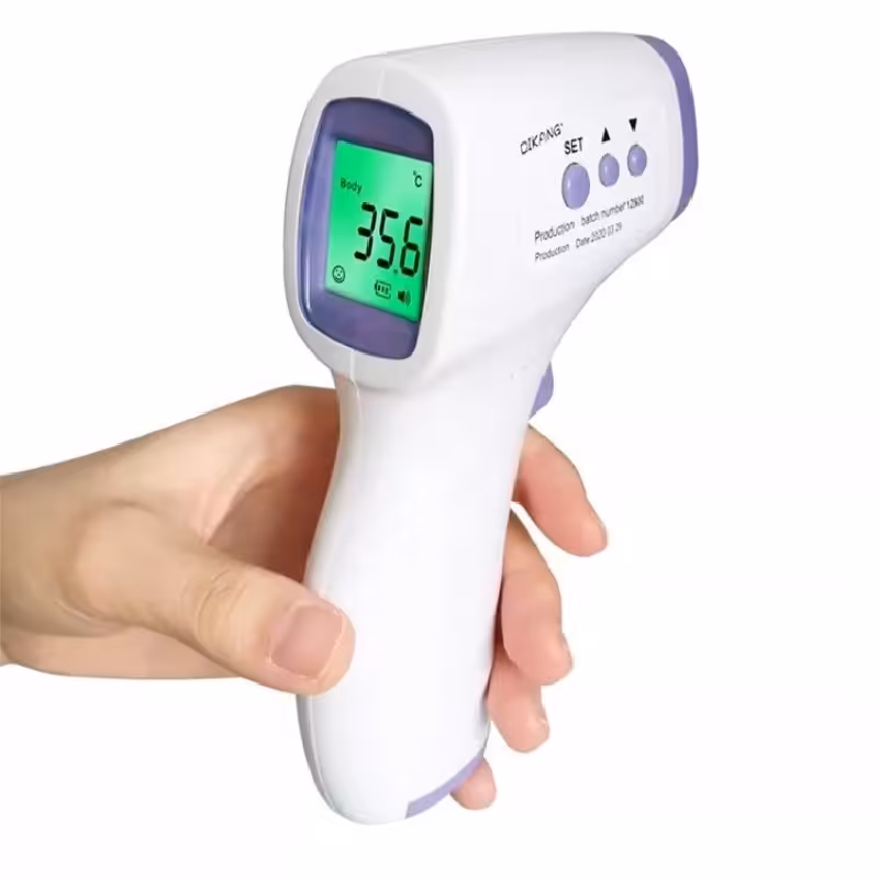 تب سنج لیزری دیجیتالی دیکانگ مدل HG01
