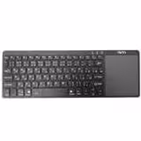 قیمت و خرید کیبورد بی سیم تسکو TSCO TKM7320B | هدیش