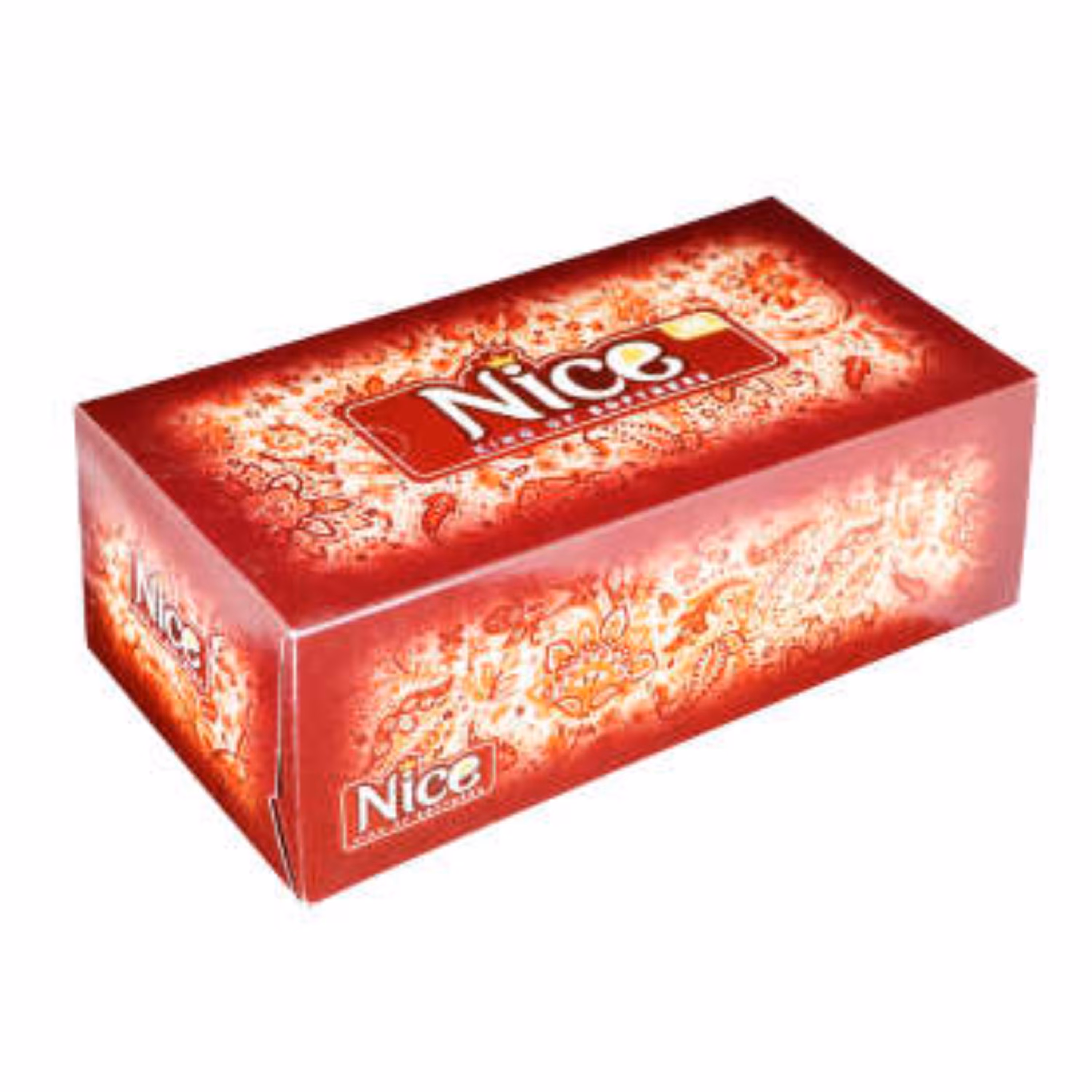 دستمال کاغذی 300برگ نایس مدل سنتی