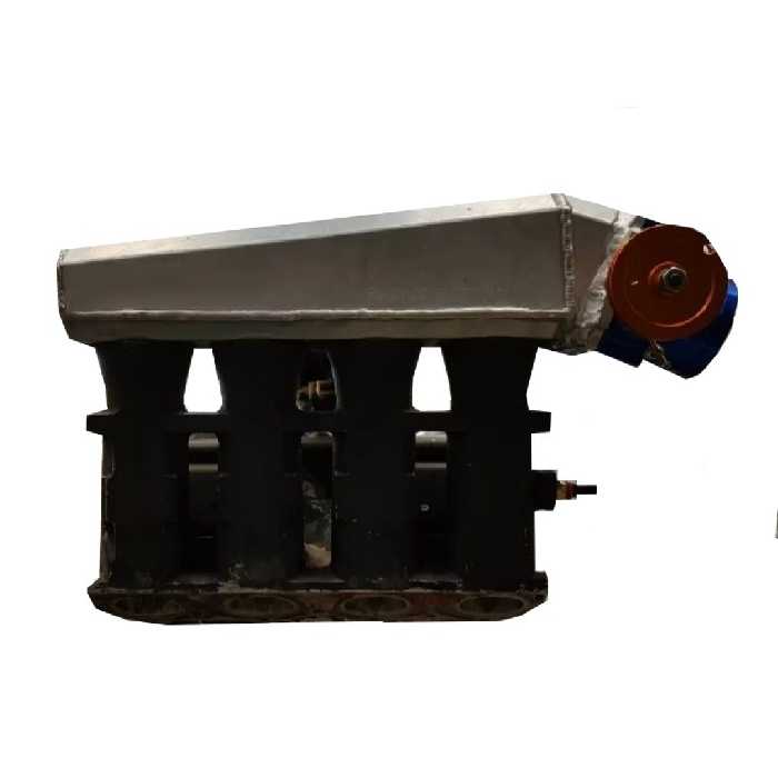 منیفولد هوا تقویتی افترمارکت پژوپارس 405 موتور xu7