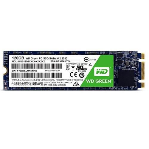 اس اس دی اینترنال WD GREEN M2 2280 120GB