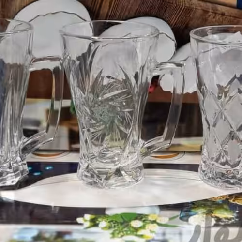 لیوان خورشیدی و انجلیکا و ستاره