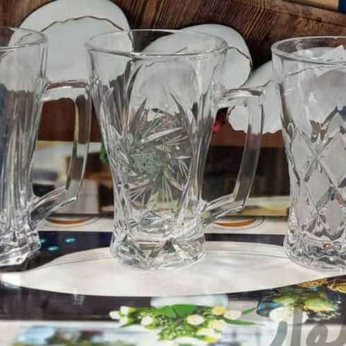 لیوان خورشیدی و انجلیکا و ستاره