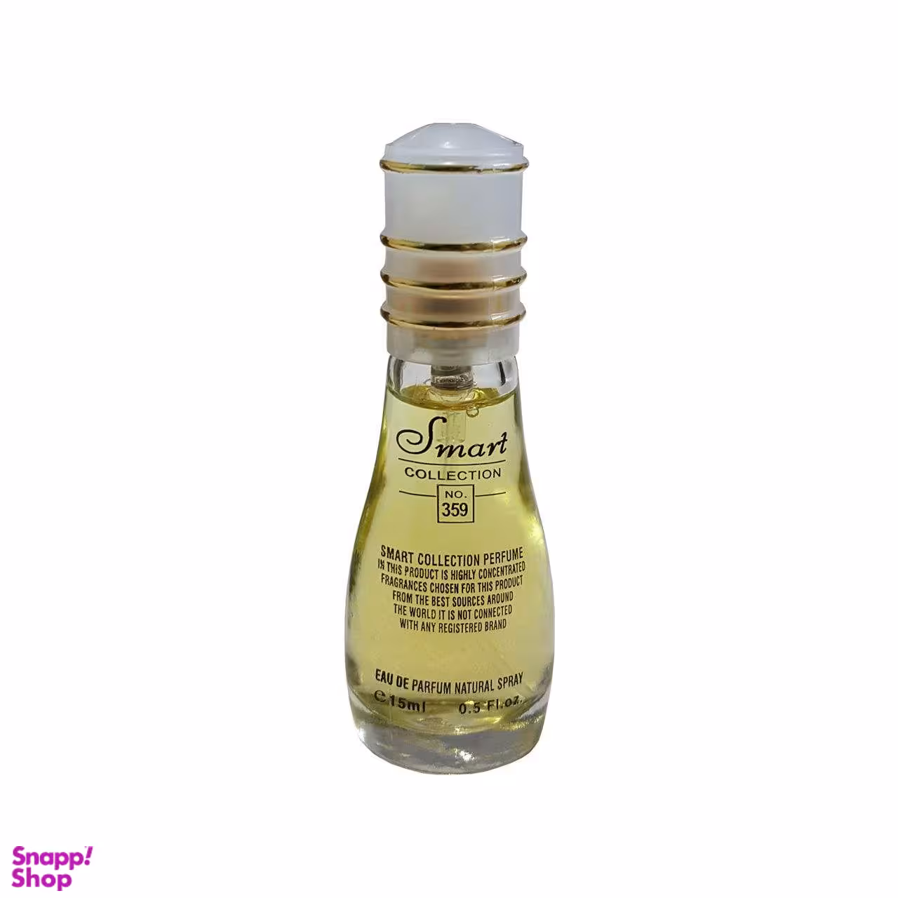 ادکلن جیبی اسمارت کالکشن (Smart Collection) مدل Tom Ford Black Orchid کد 359 حجم 15 میلی لیتر