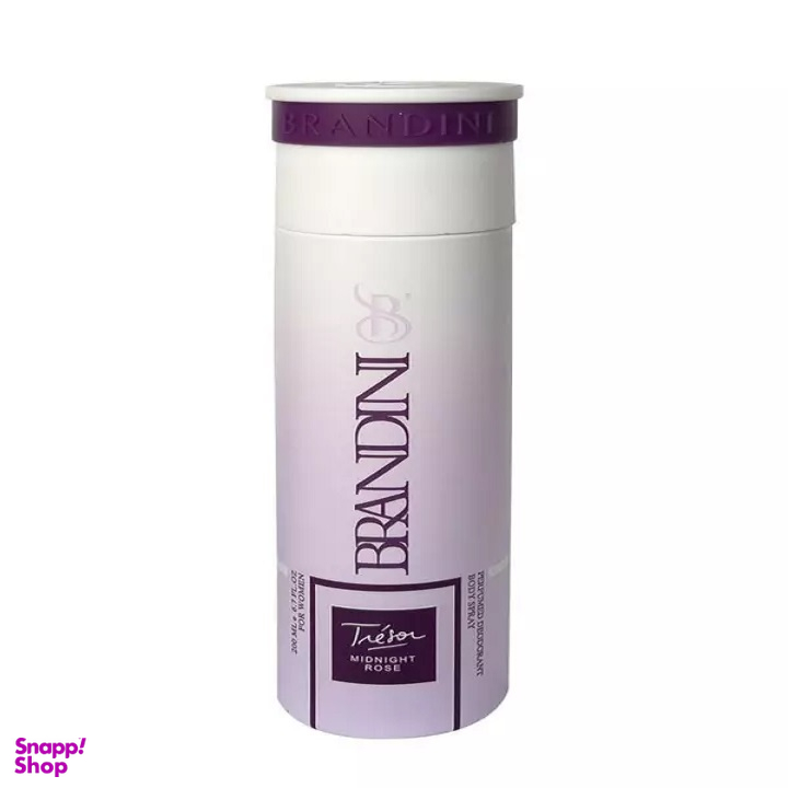 اسپری بدن زنانه برندینی مدل Midnight Rose حجم 200 میلی لیتر